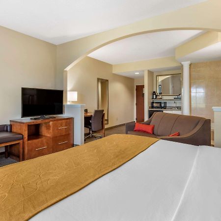Comfort Suites Myrtle Beach Central Exteriér fotografie
