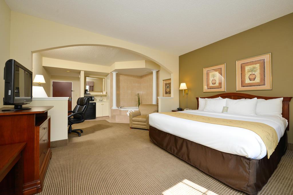 Comfort Suites Myrtle Beach Central Exteriér fotografie
