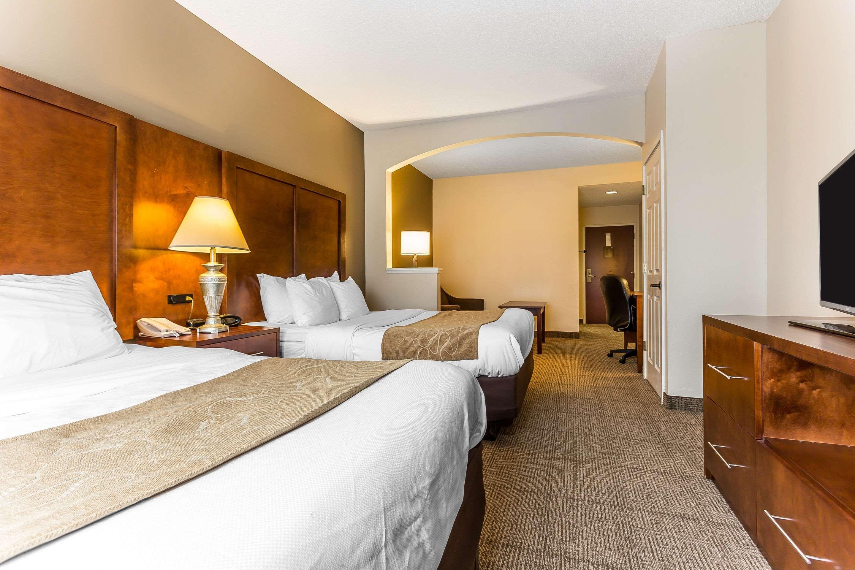 Comfort Suites Myrtle Beach Central Exteriér fotografie