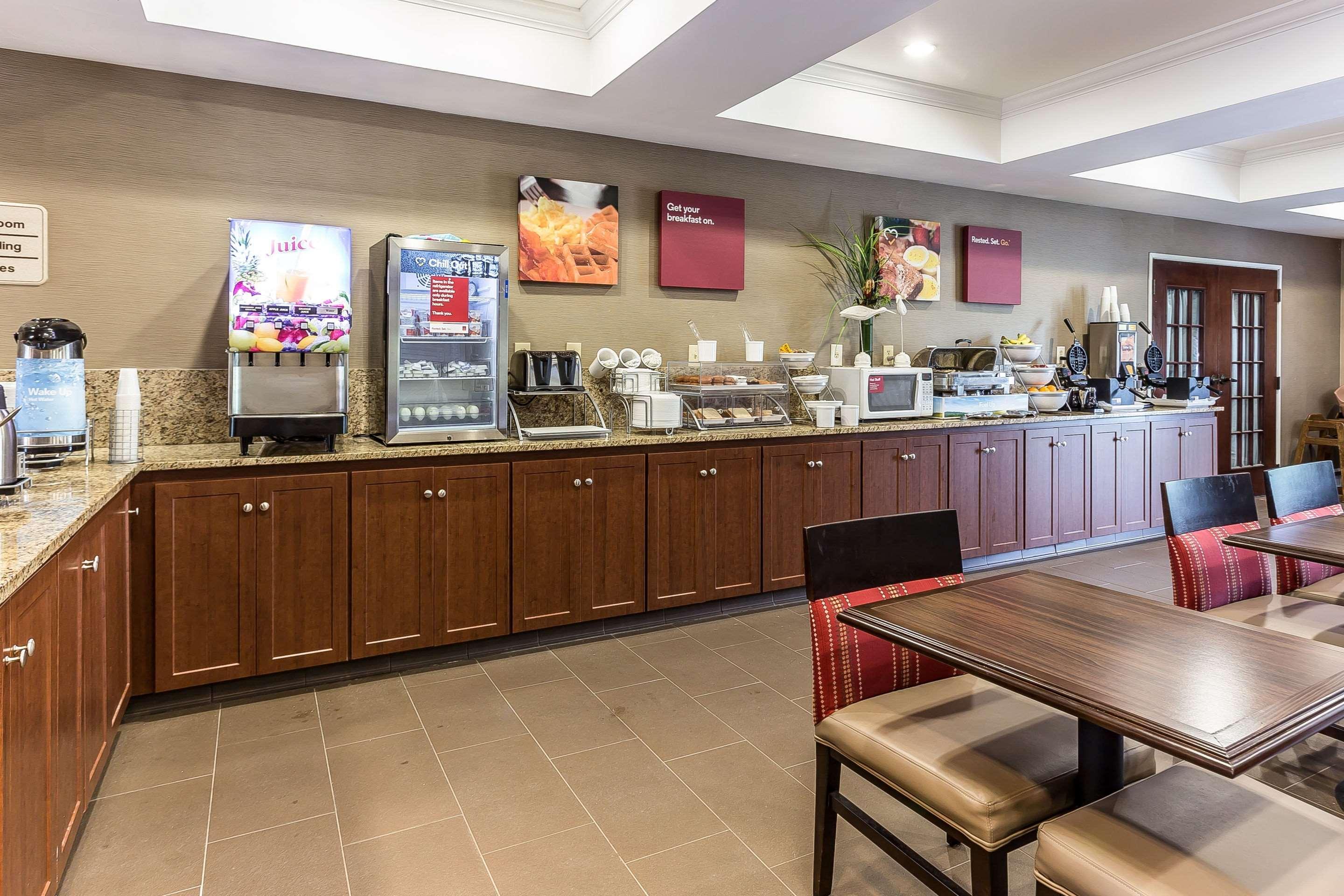 Comfort Suites Myrtle Beach Central Exteriér fotografie