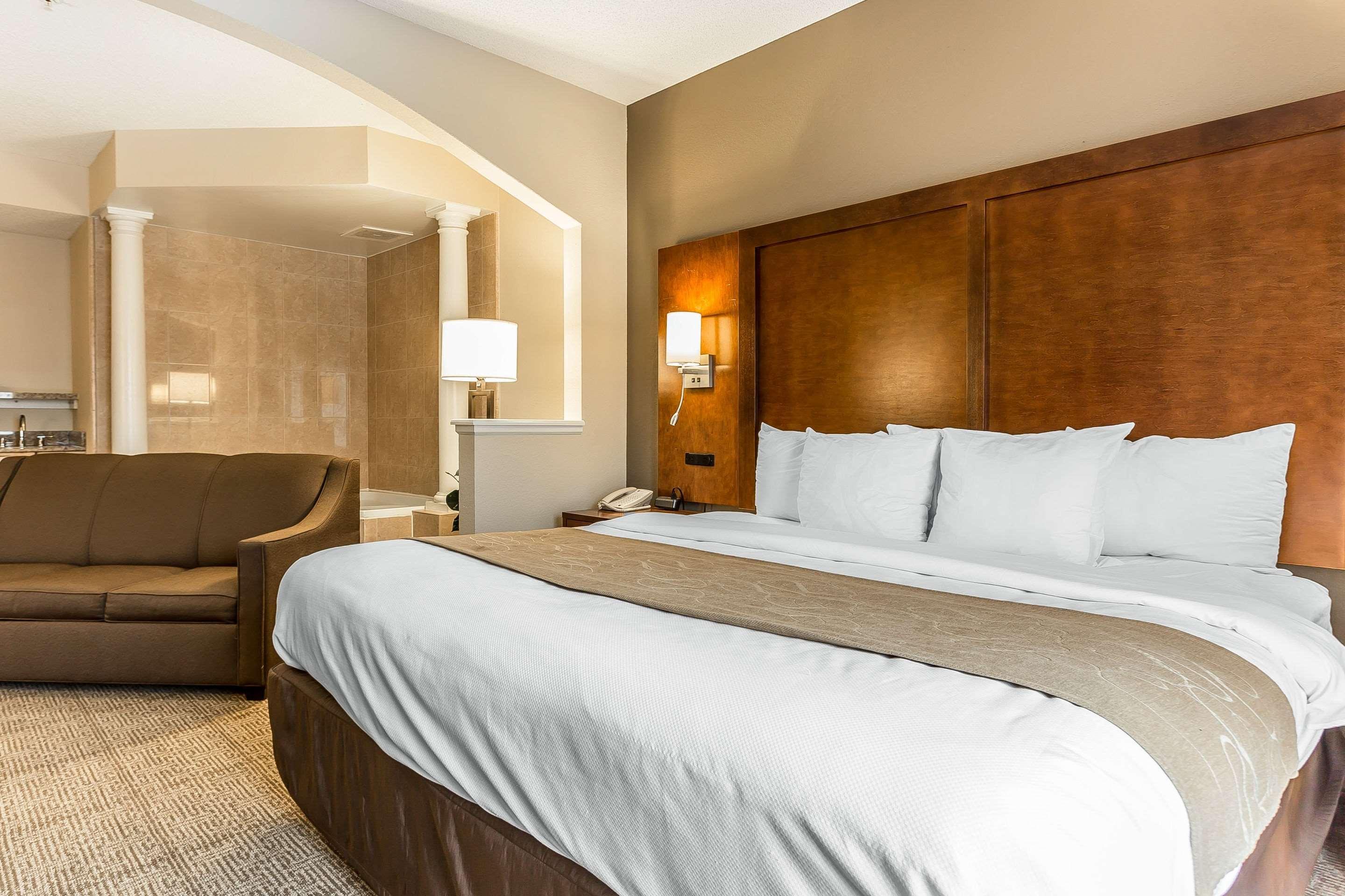 Comfort Suites Myrtle Beach Central Exteriér fotografie