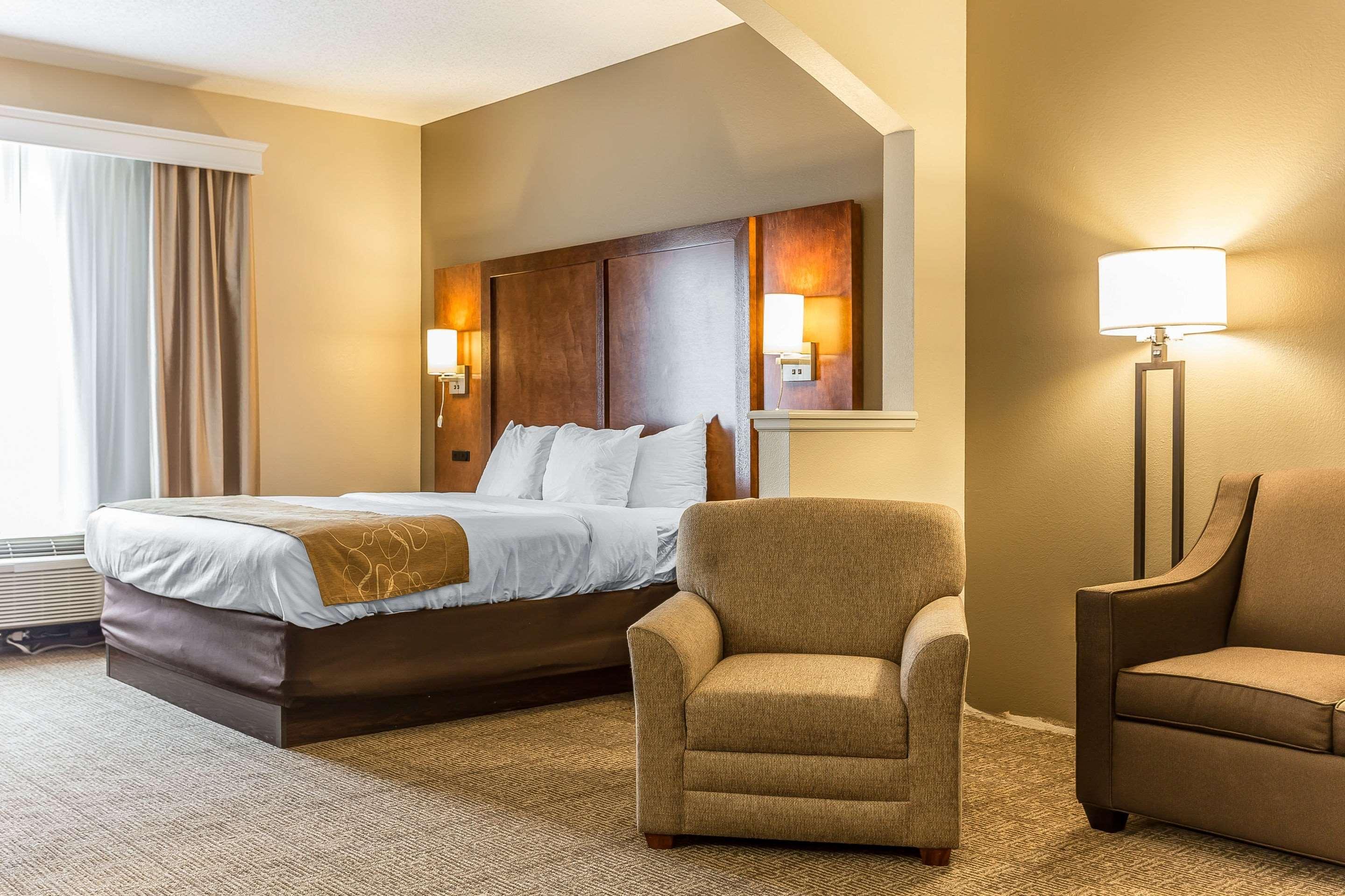 Comfort Suites Myrtle Beach Central Exteriér fotografie