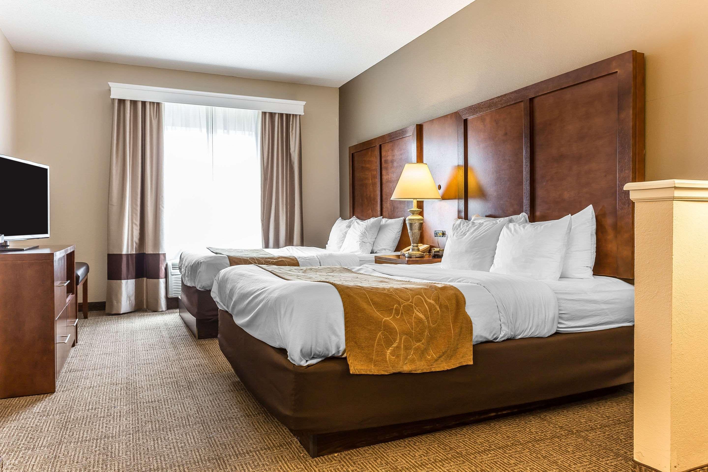 Comfort Suites Myrtle Beach Central Exteriér fotografie