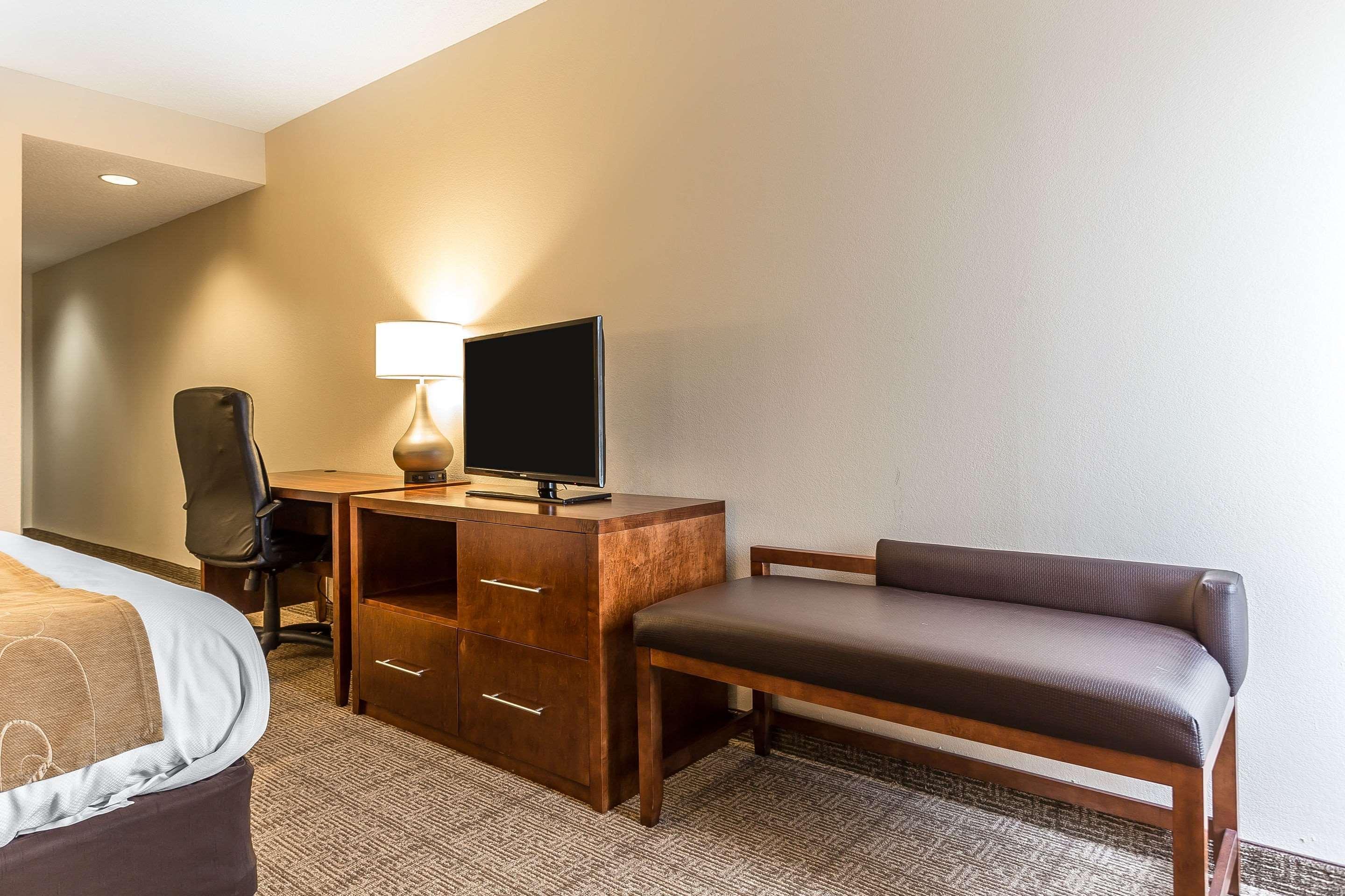 Comfort Suites Myrtle Beach Central Exteriér fotografie