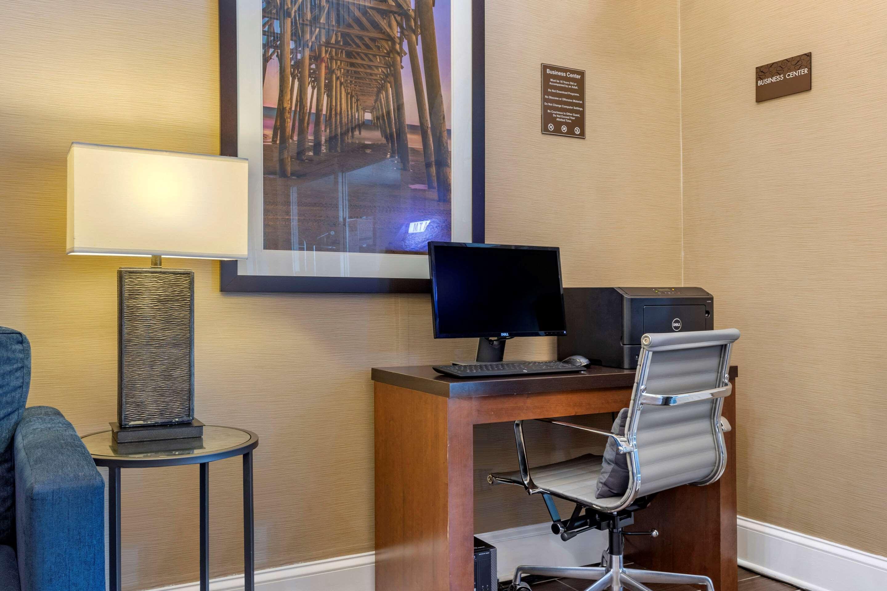 Comfort Suites Myrtle Beach Central Exteriér fotografie