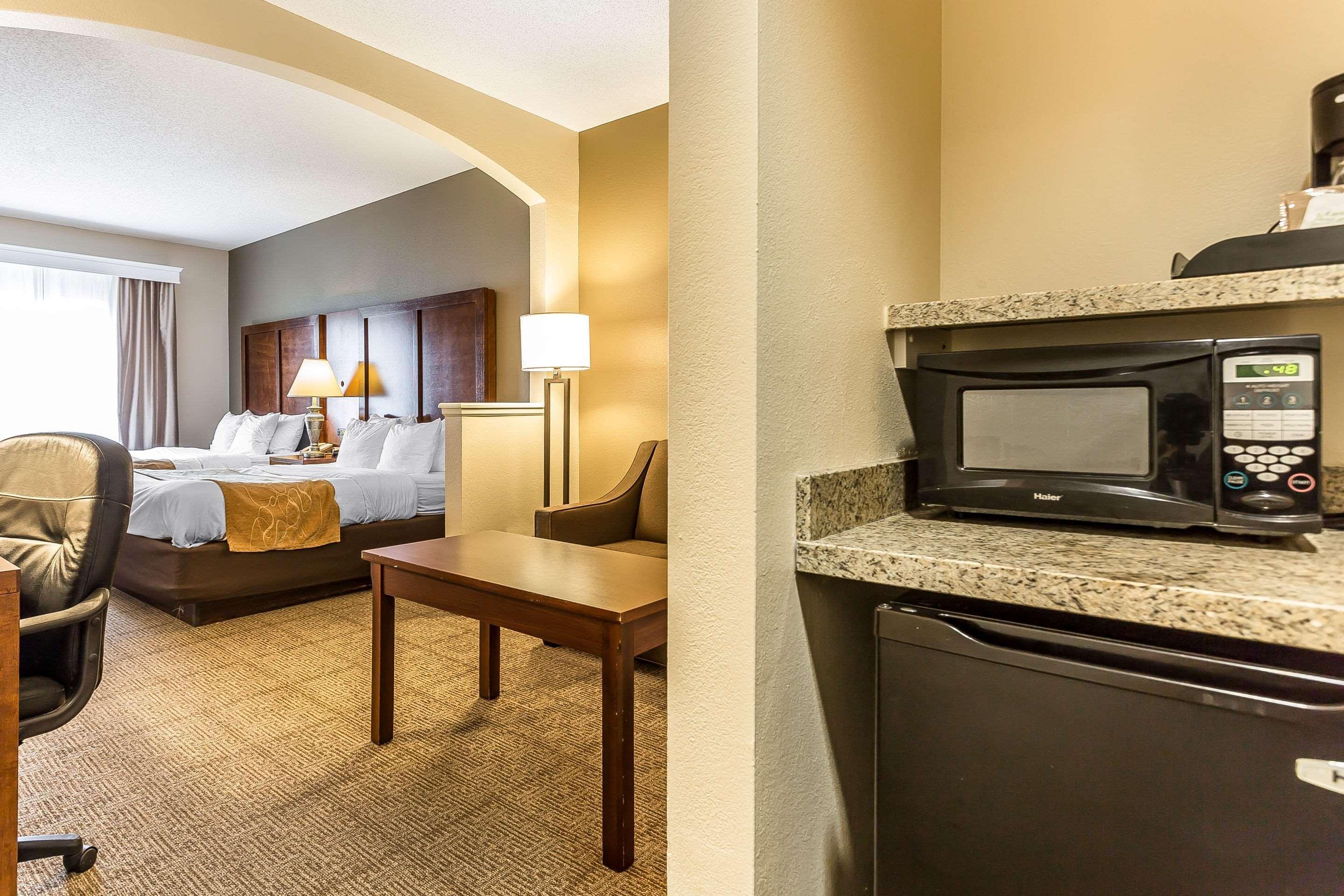 Comfort Suites Myrtle Beach Central Exteriér fotografie