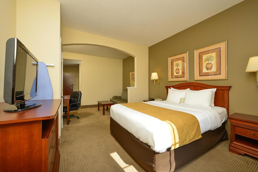 Comfort Suites Myrtle Beach Central Exteriér fotografie
