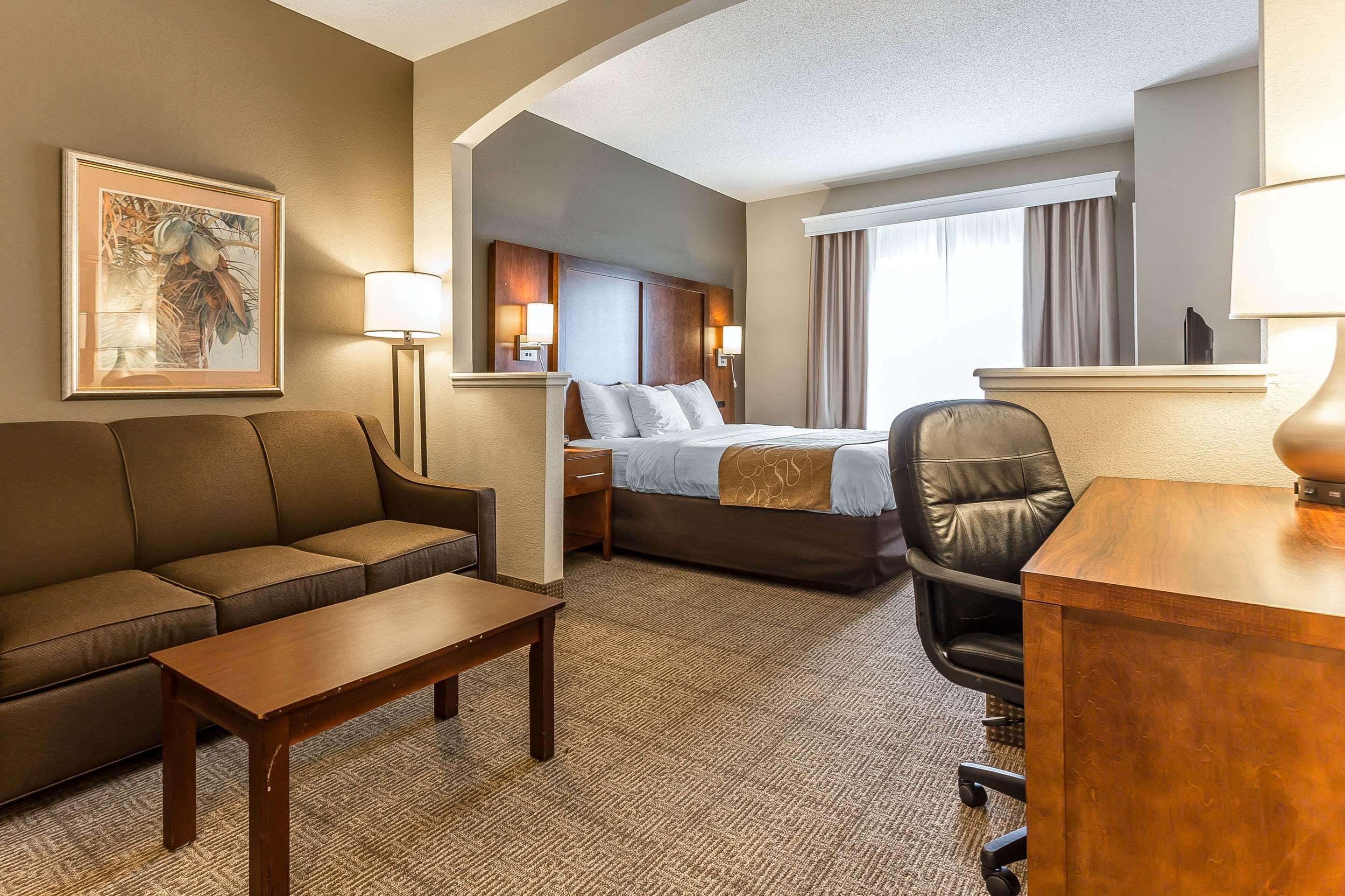 Comfort Suites Myrtle Beach Central Exteriér fotografie