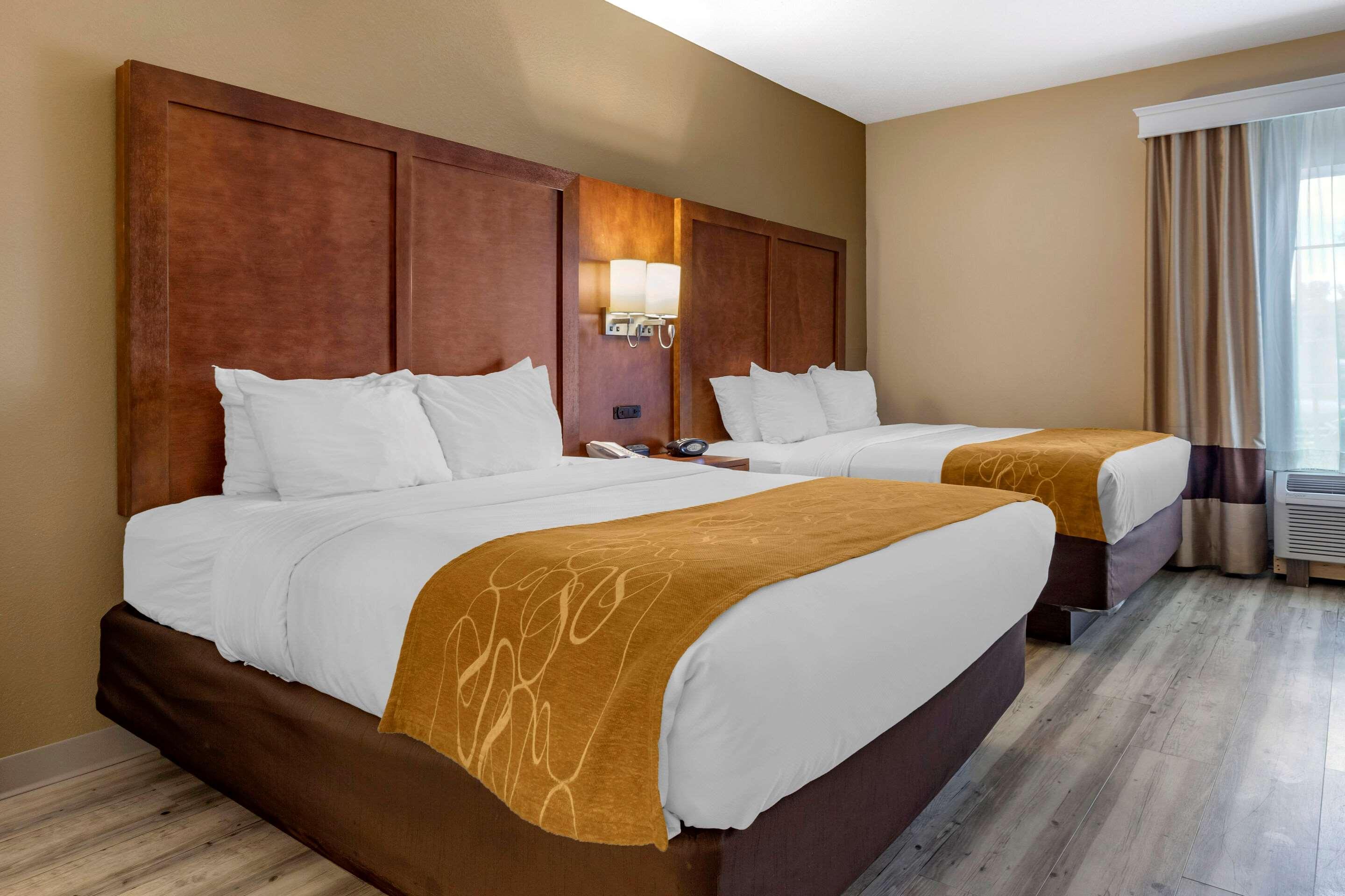 Comfort Suites Myrtle Beach Central Exteriér fotografie