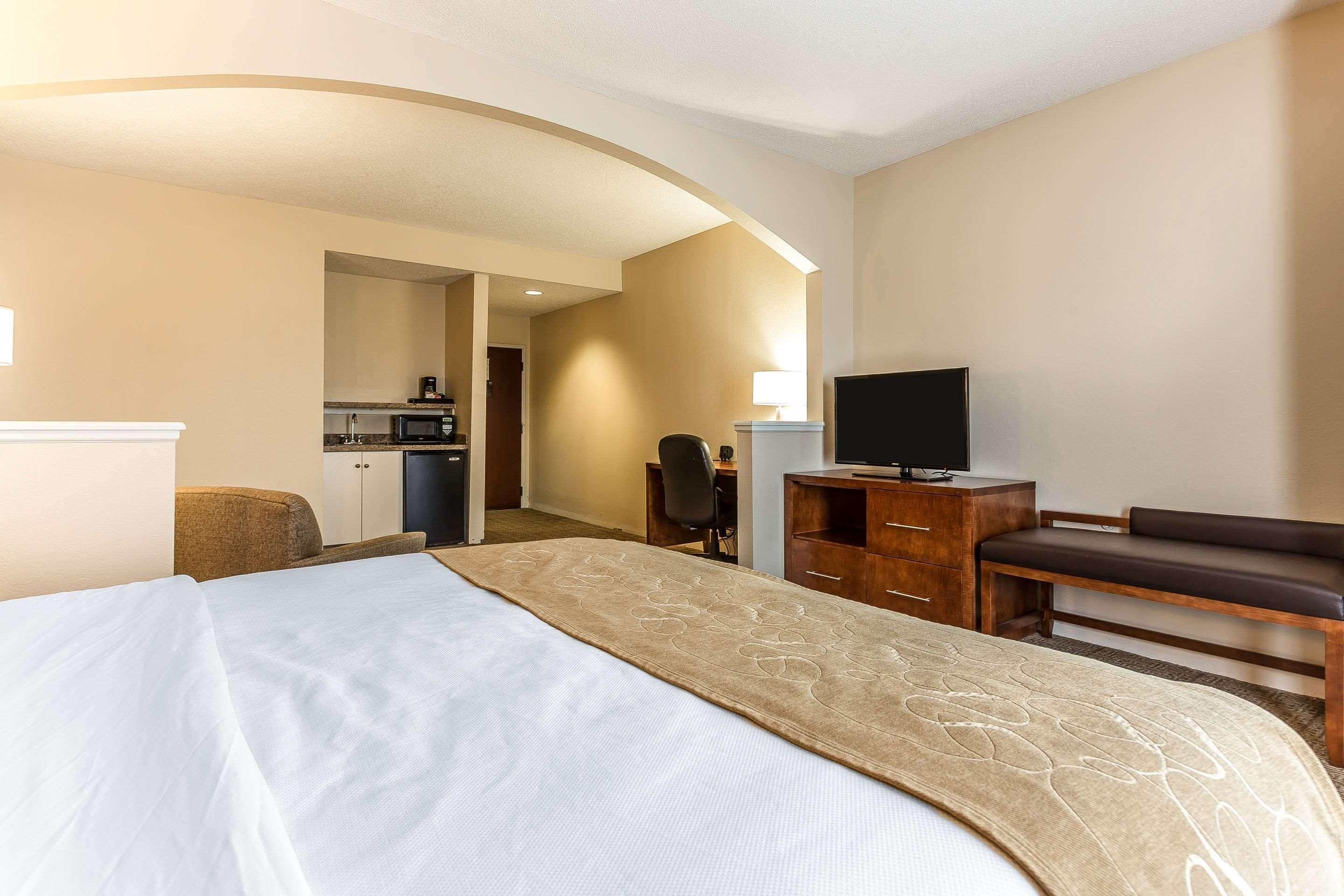 Comfort Suites Myrtle Beach Central Exteriér fotografie