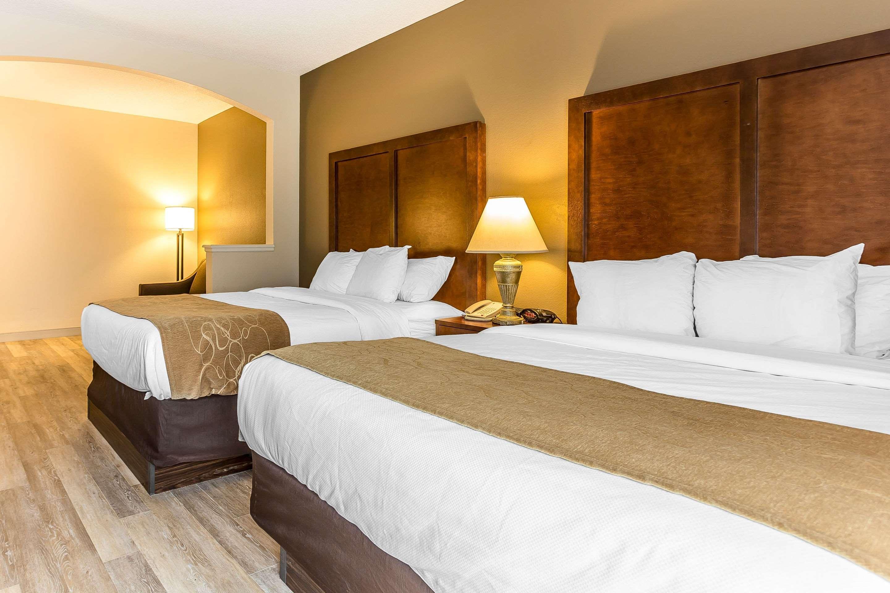 Comfort Suites Myrtle Beach Central Exteriér fotografie