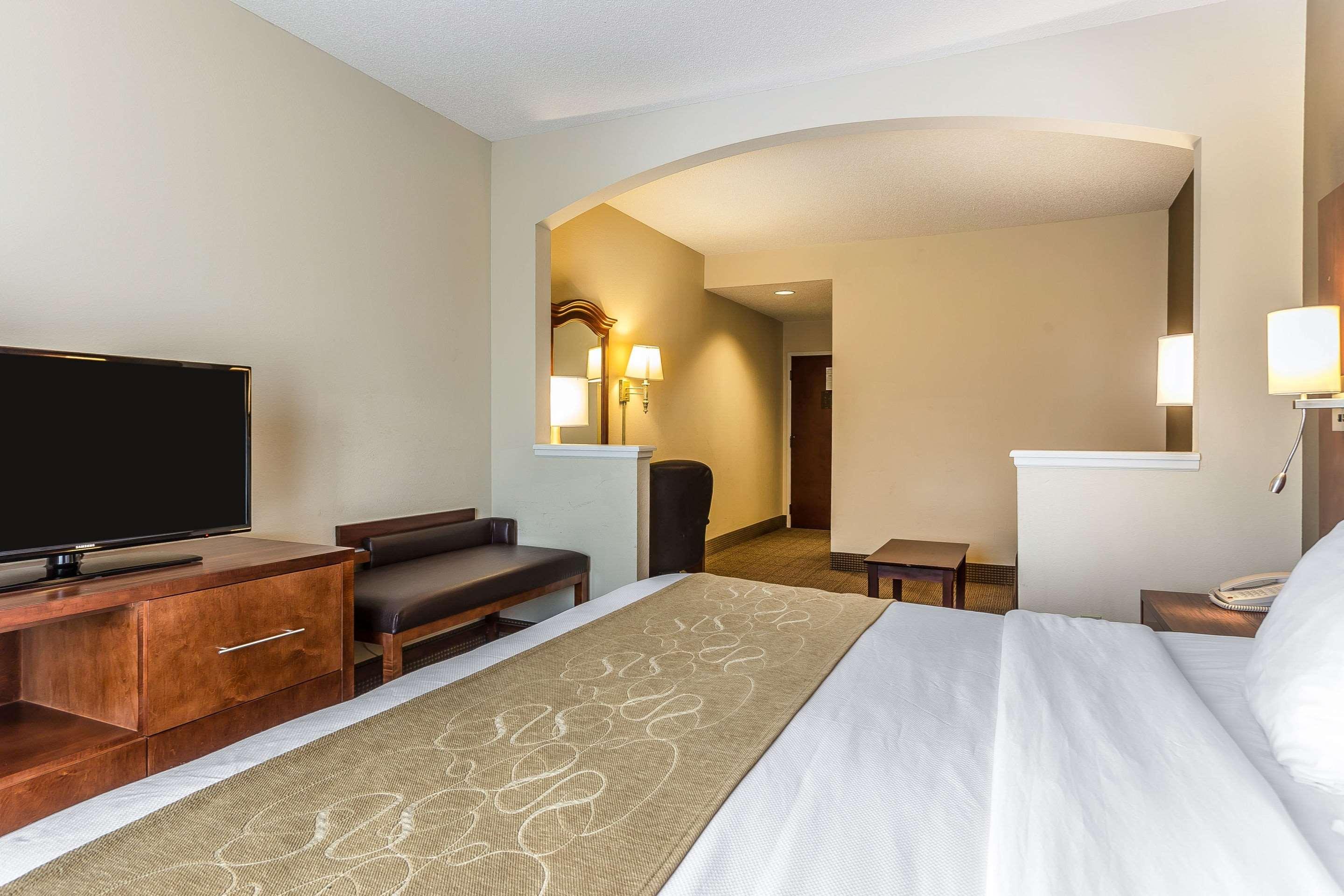 Comfort Suites Myrtle Beach Central Exteriér fotografie