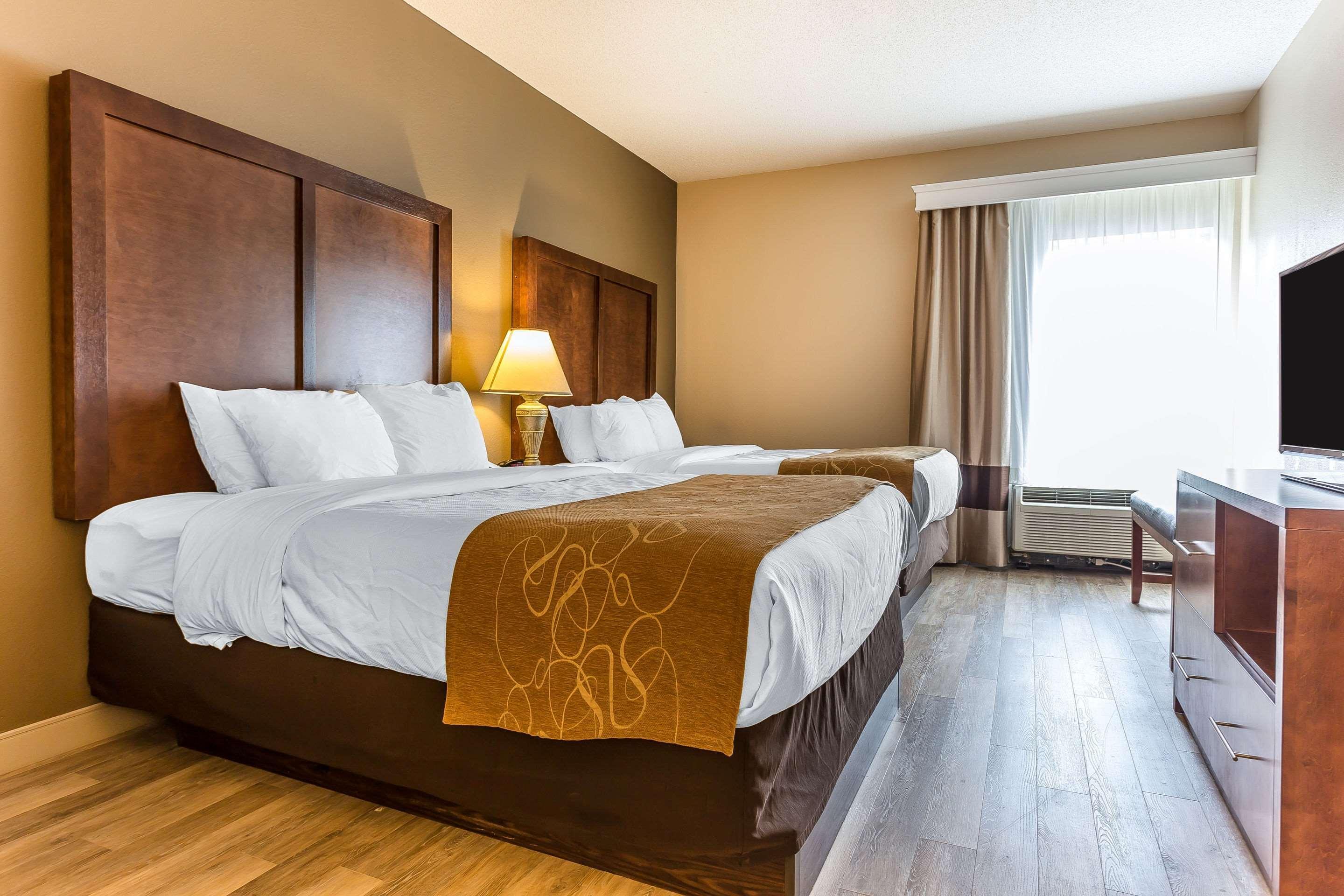 Comfort Suites Myrtle Beach Central Exteriér fotografie