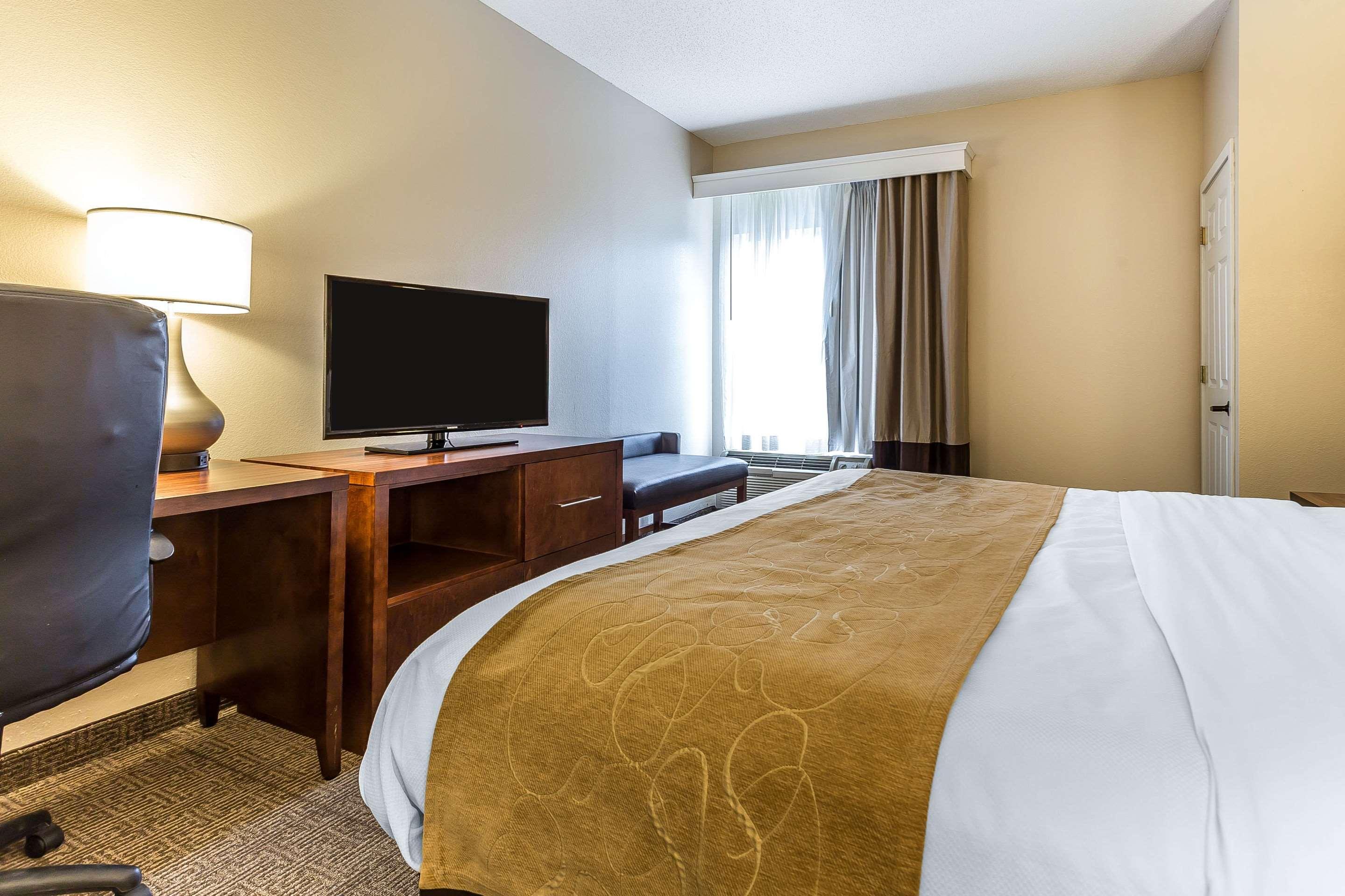 Comfort Suites Myrtle Beach Central Exteriér fotografie