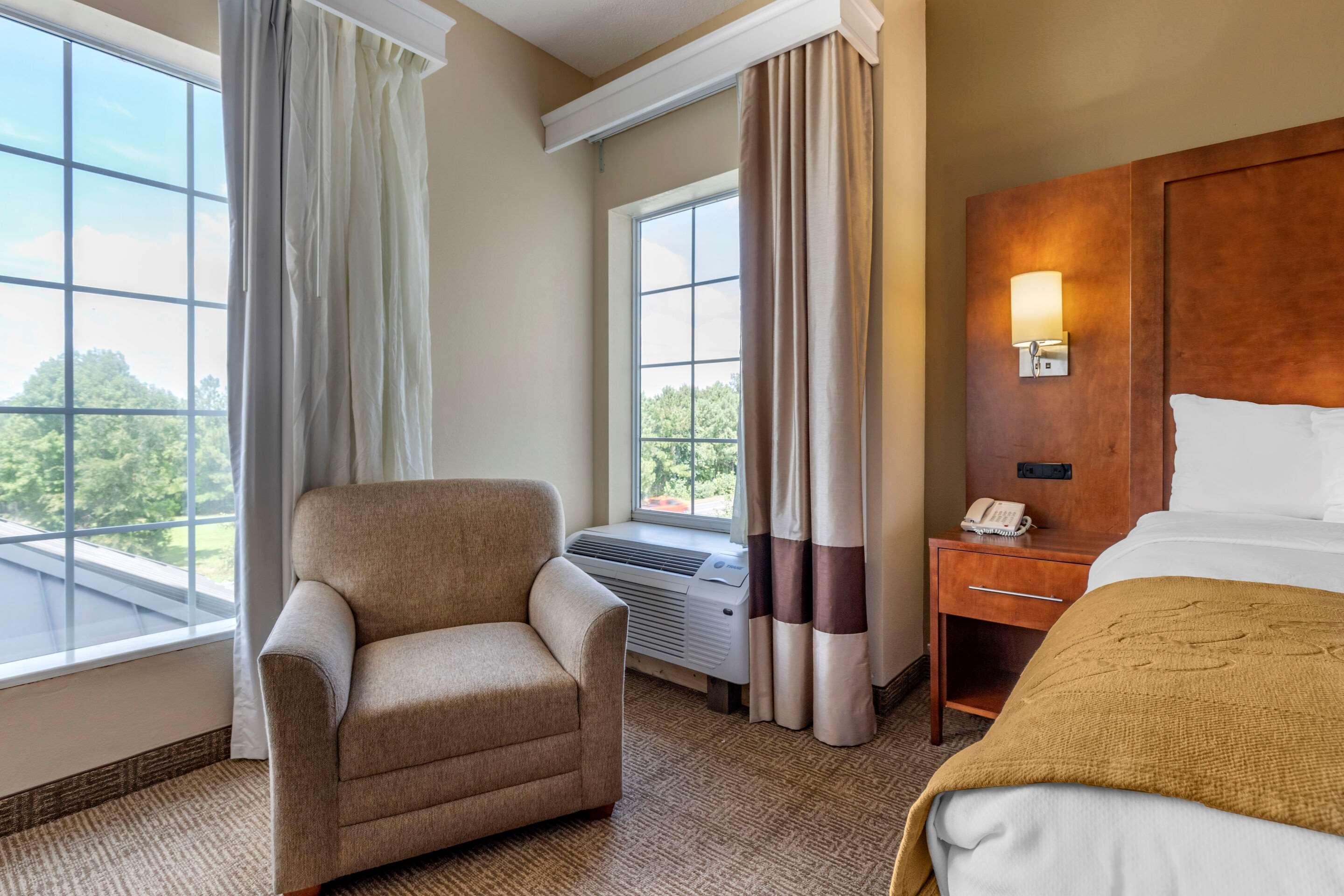 Comfort Suites Myrtle Beach Central Exteriér fotografie