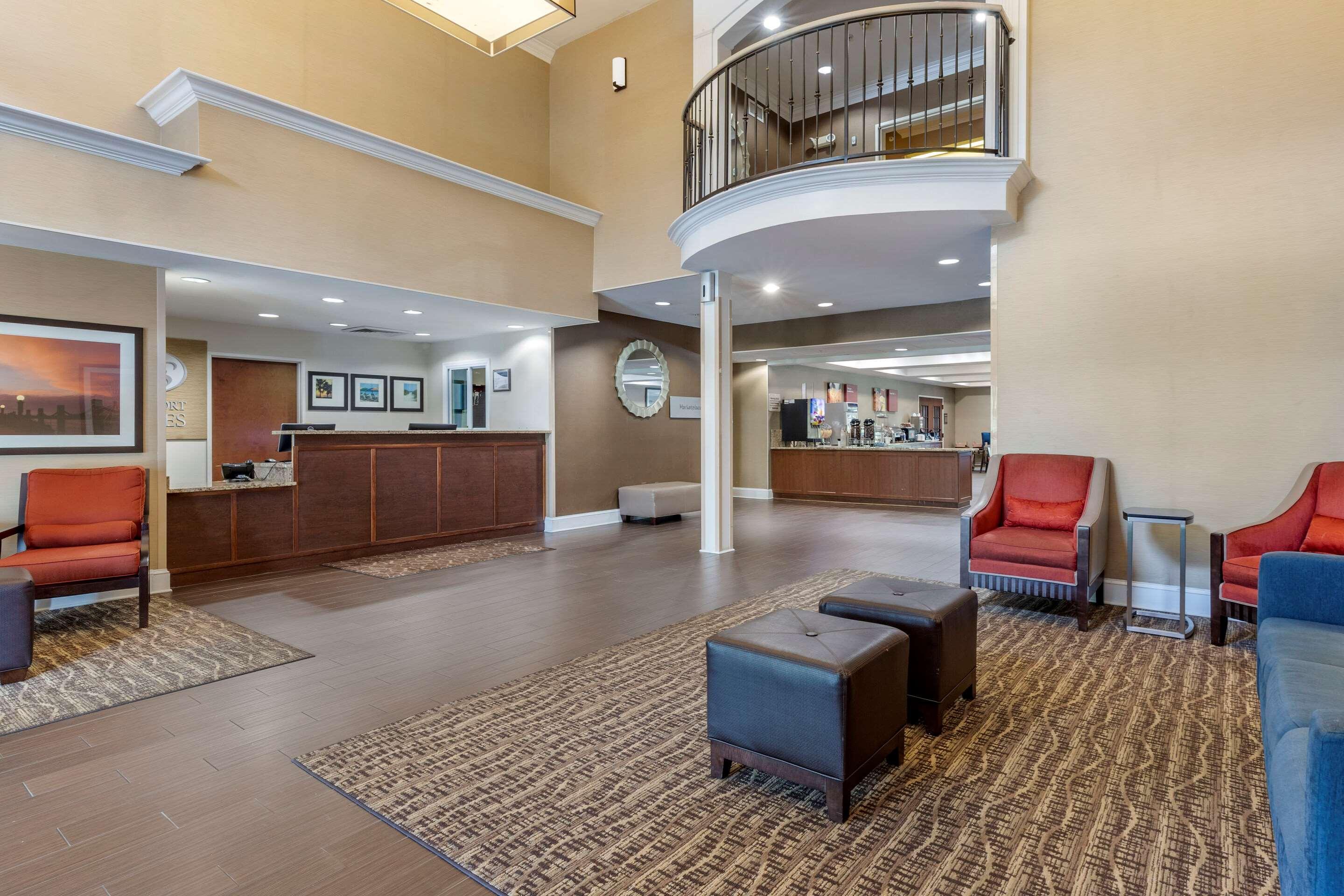 Comfort Suites Myrtle Beach Central Exteriér fotografie