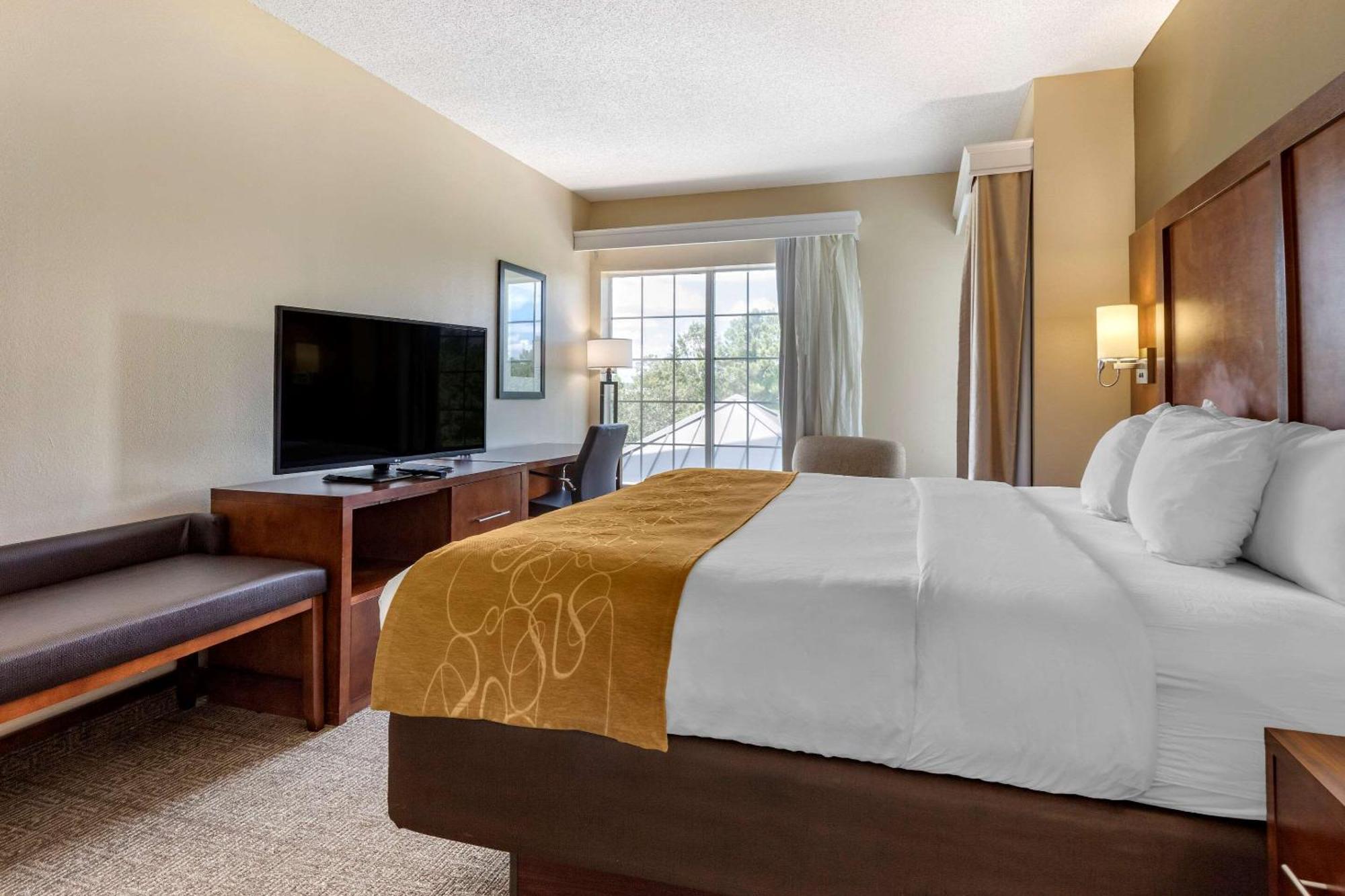 Comfort Suites Myrtle Beach Central Exteriér fotografie