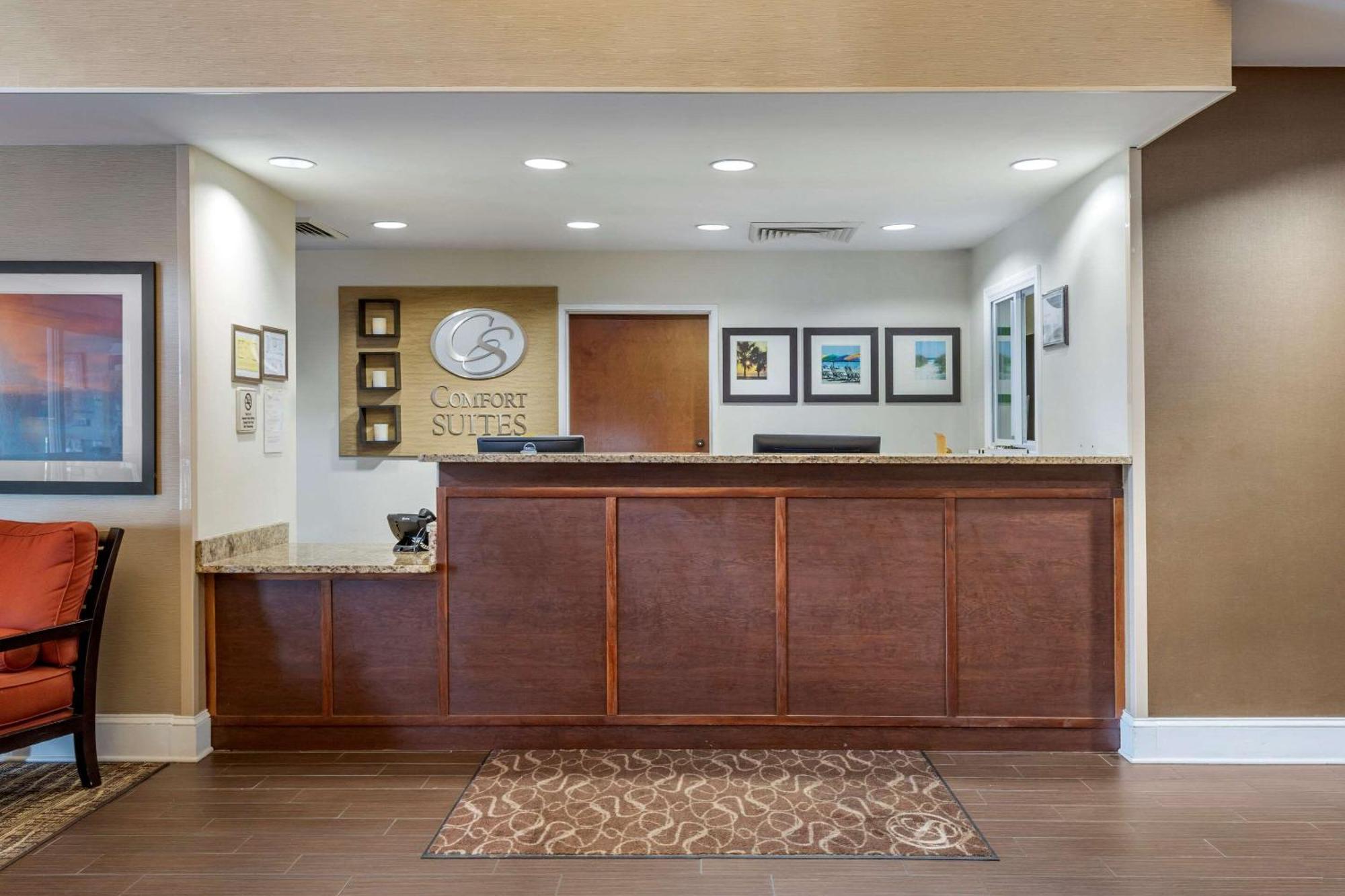 Comfort Suites Myrtle Beach Central Exteriér fotografie