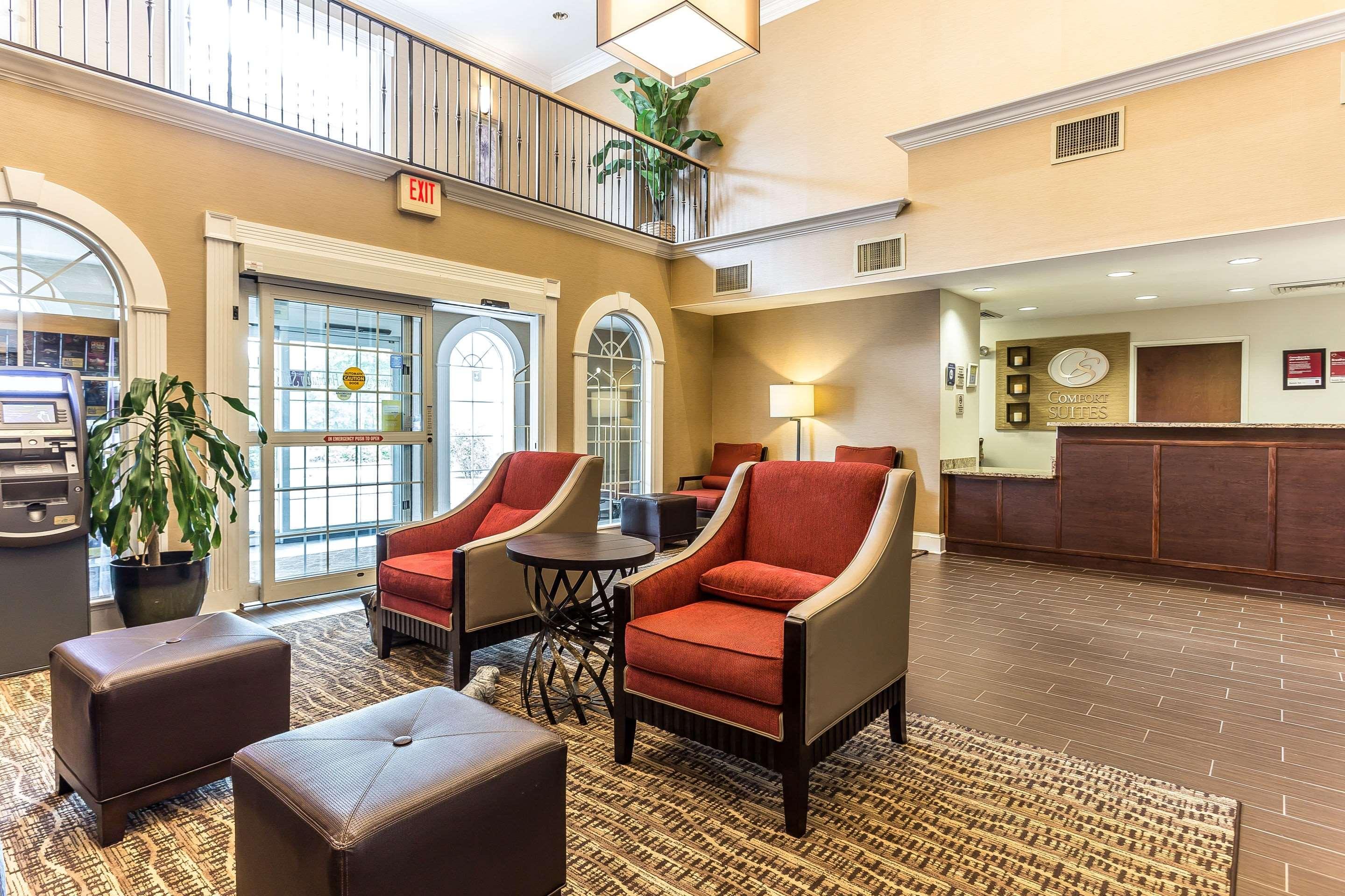 Comfort Suites Myrtle Beach Central Exteriér fotografie