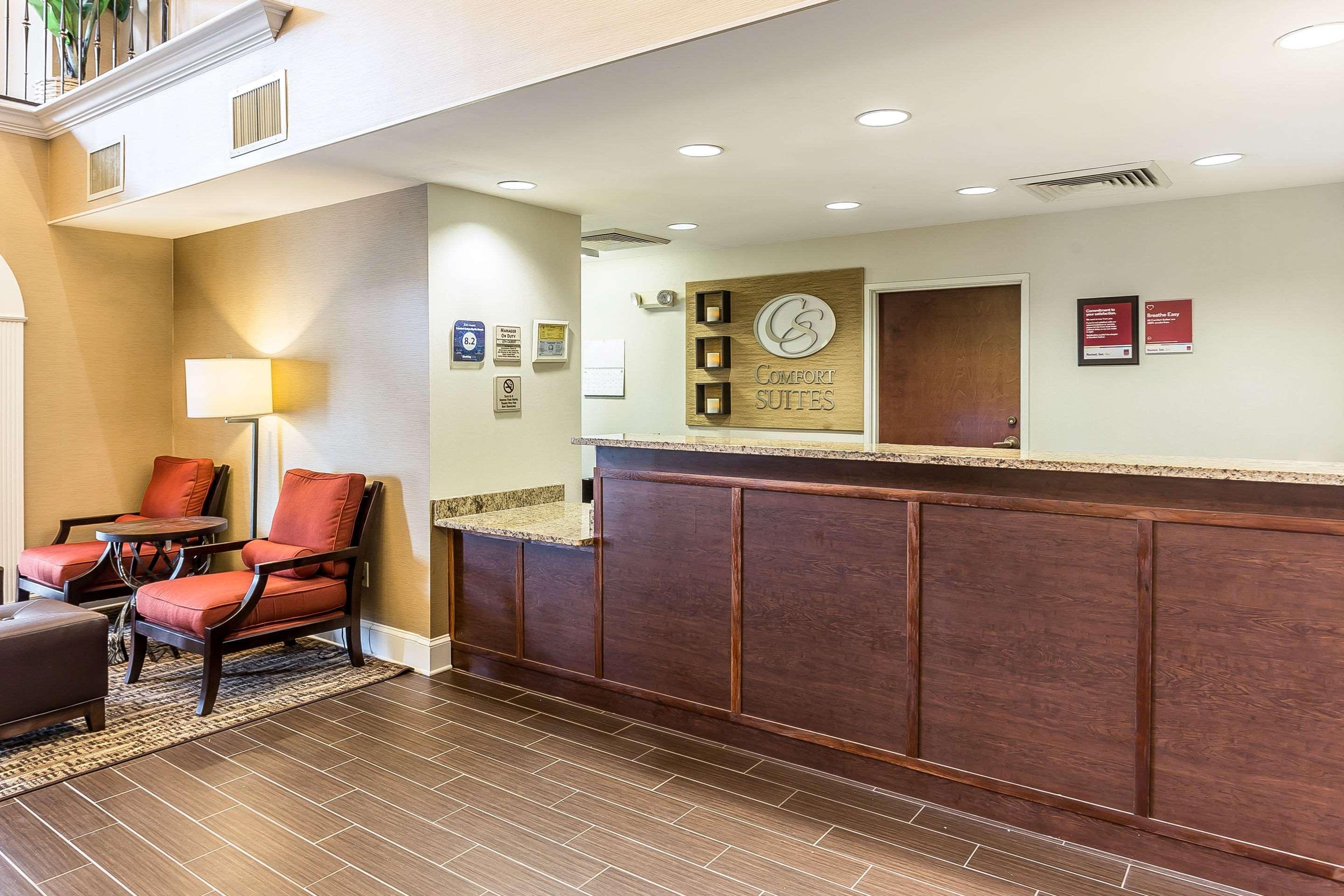 Comfort Suites Myrtle Beach Central Exteriér fotografie