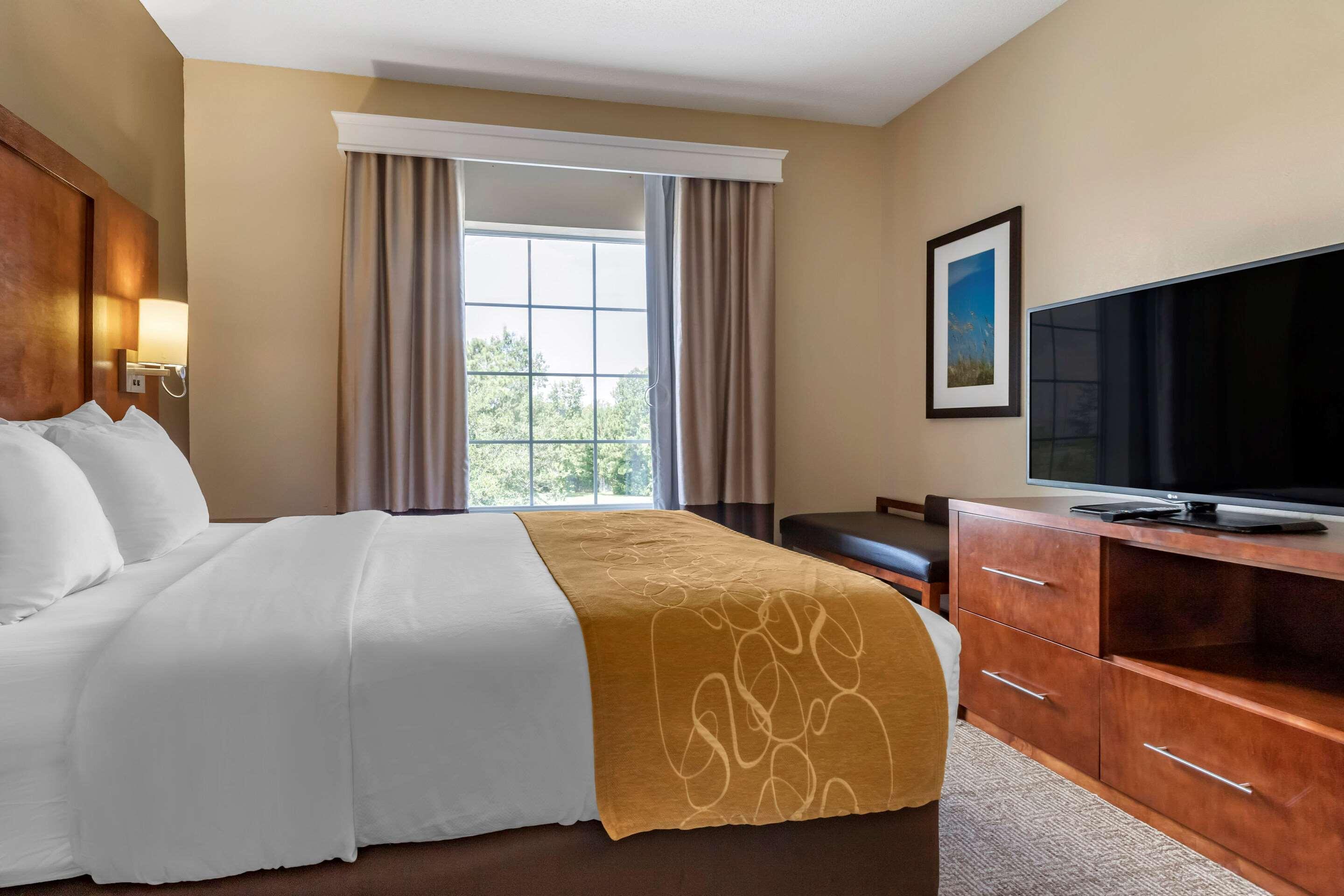 Comfort Suites Myrtle Beach Central Exteriér fotografie