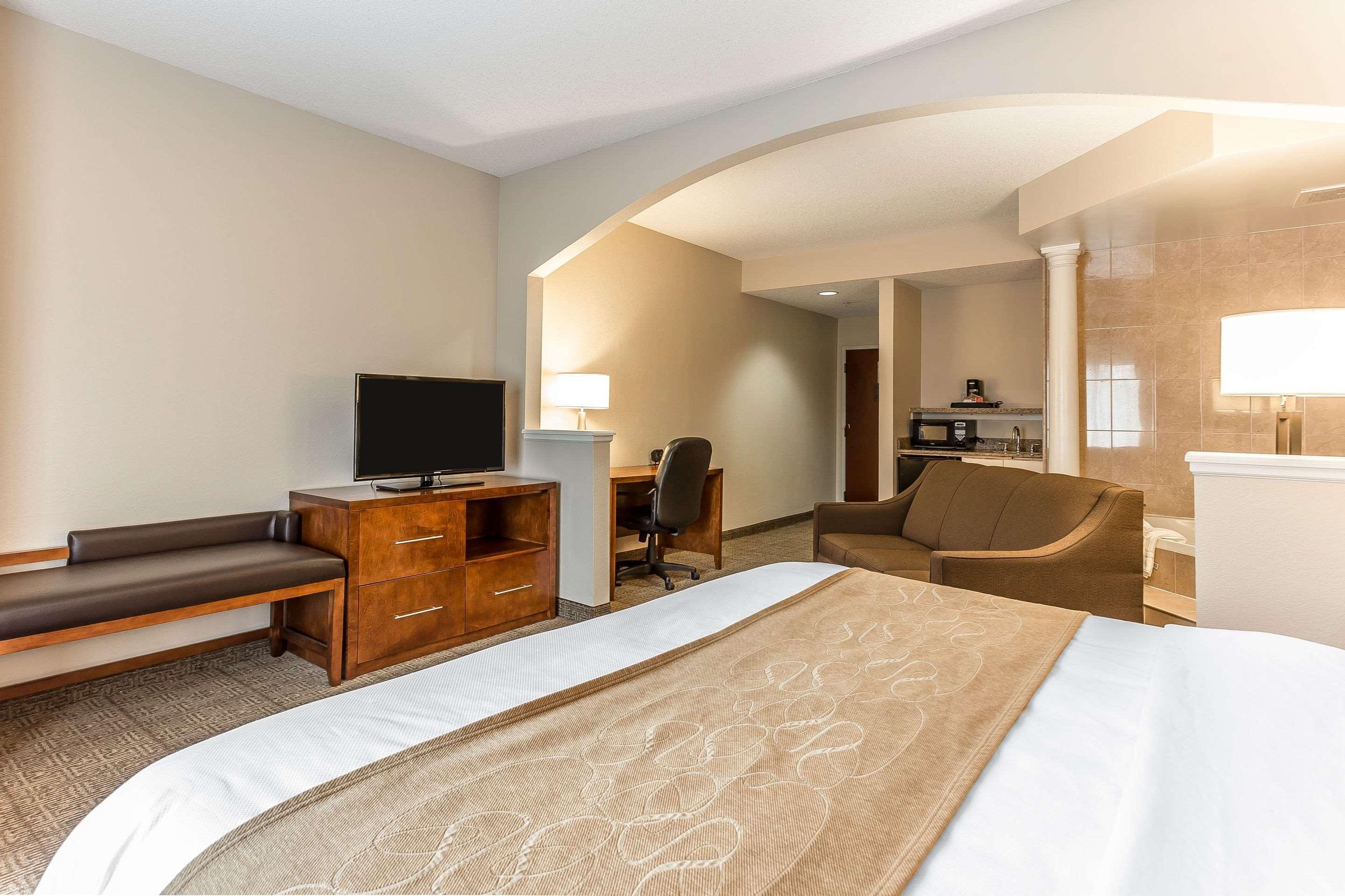 Comfort Suites Myrtle Beach Central Exteriér fotografie