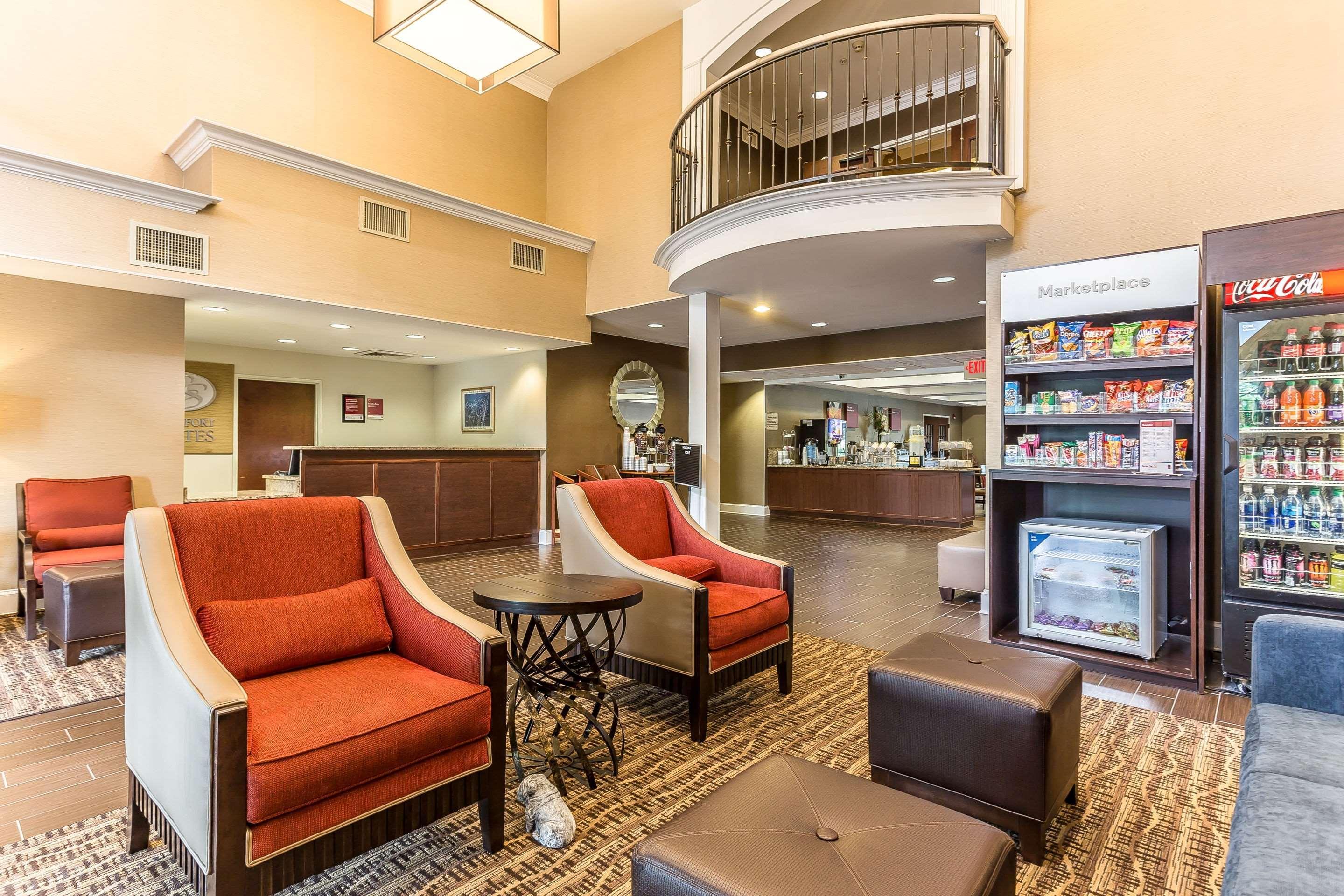 Comfort Suites Myrtle Beach Central Exteriér fotografie