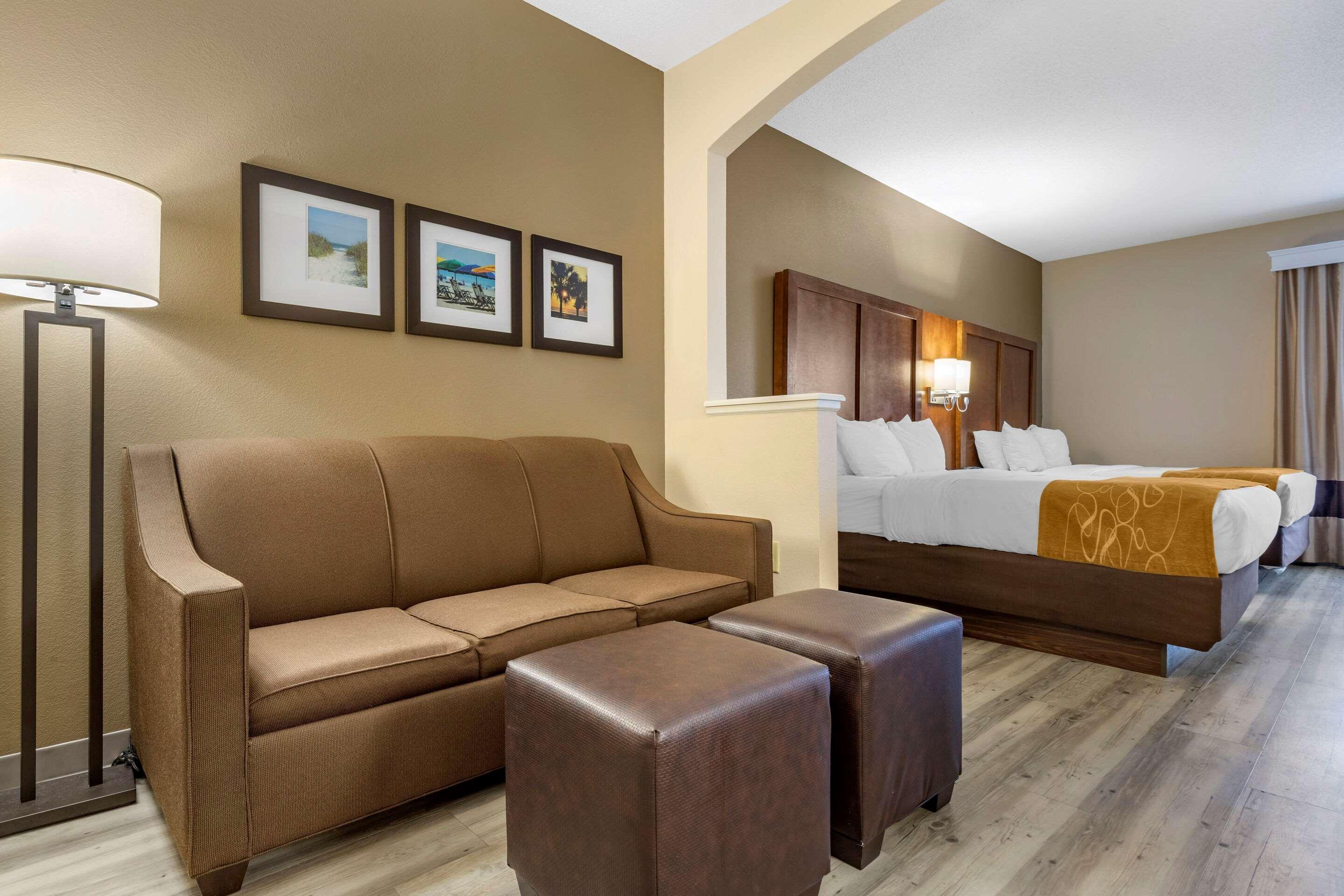 Comfort Suites Myrtle Beach Central Exteriér fotografie