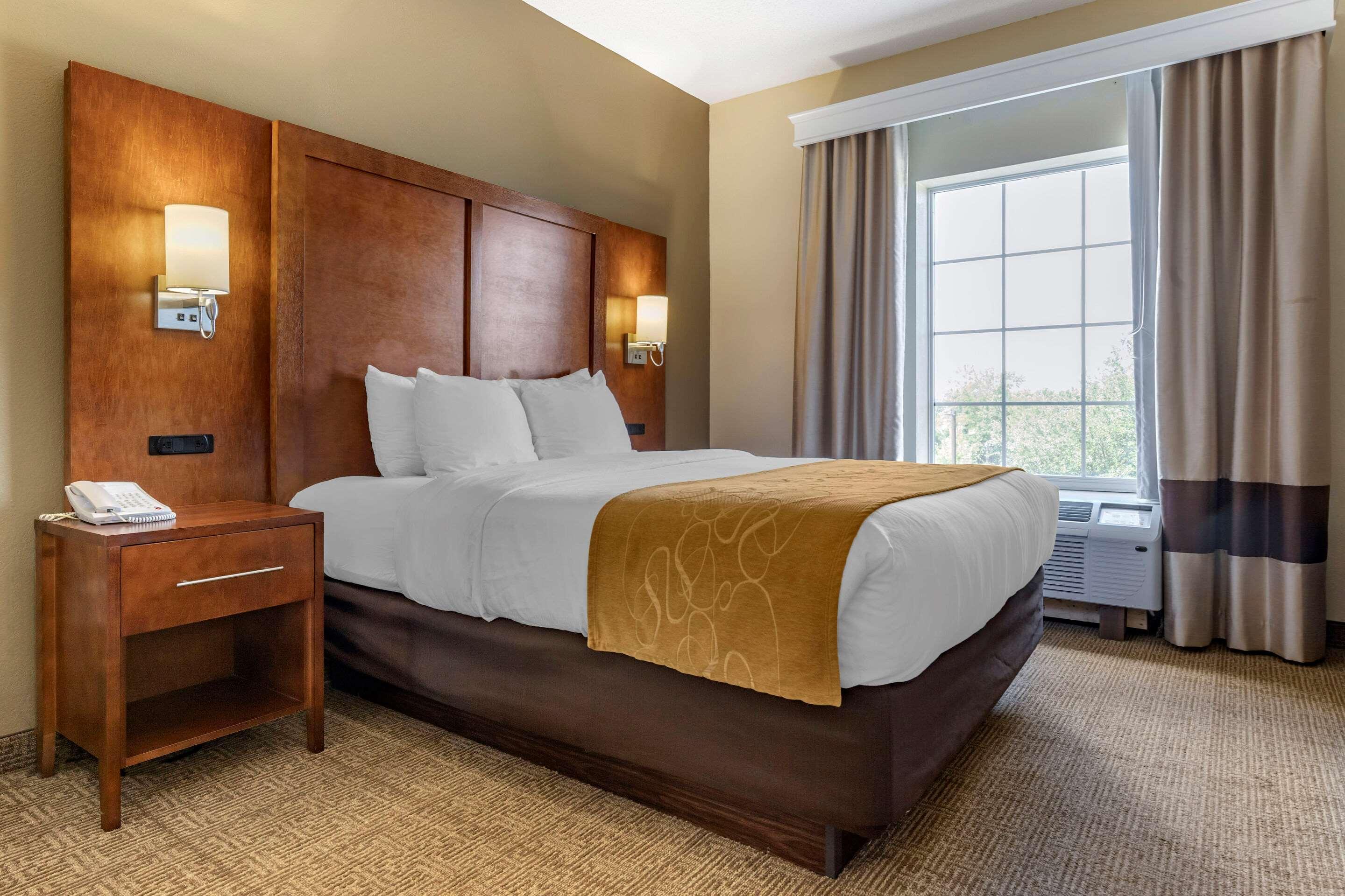 Comfort Suites Myrtle Beach Central Exteriér fotografie