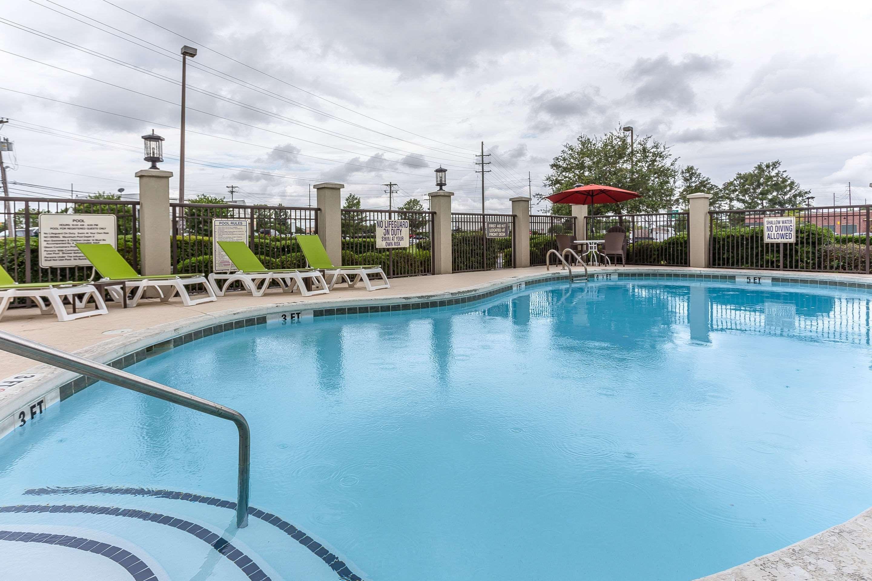 Comfort Suites Myrtle Beach Central Exteriér fotografie