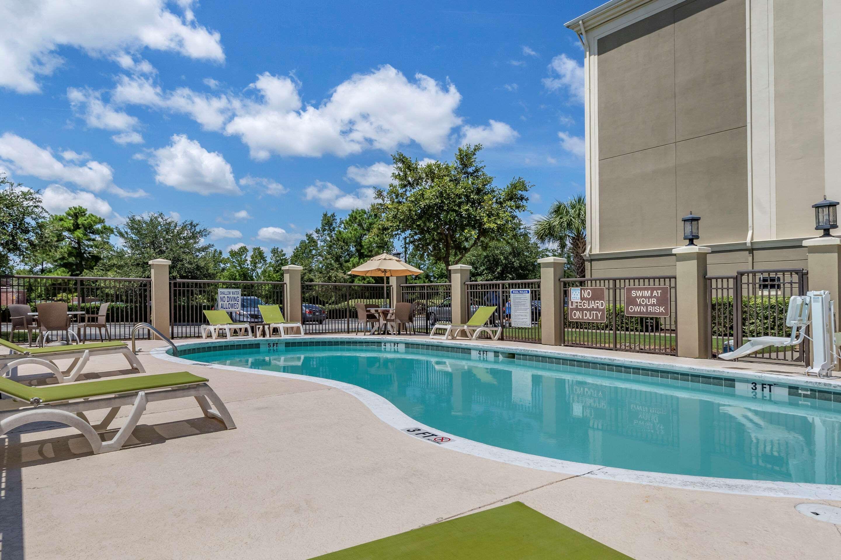 Comfort Suites Myrtle Beach Central Exteriér fotografie