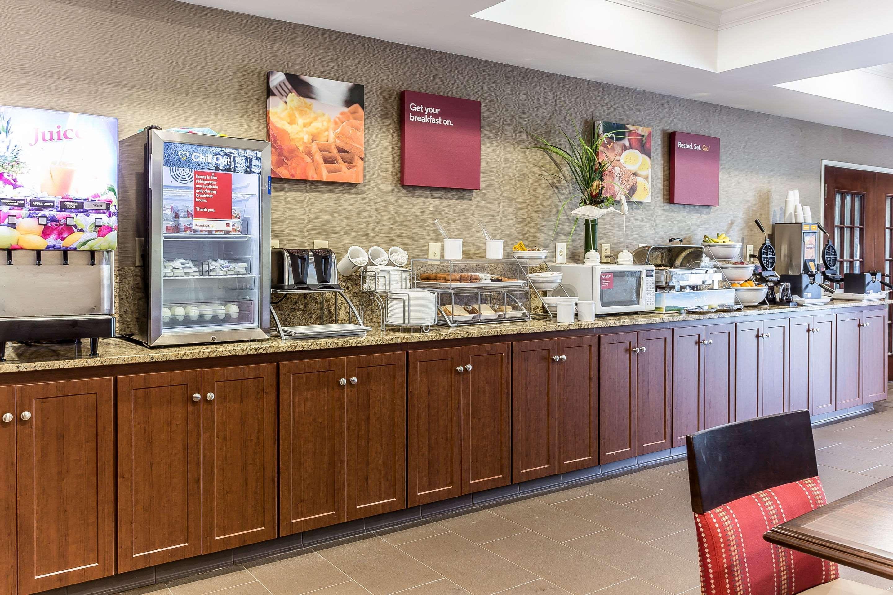 Comfort Suites Myrtle Beach Central Exteriér fotografie