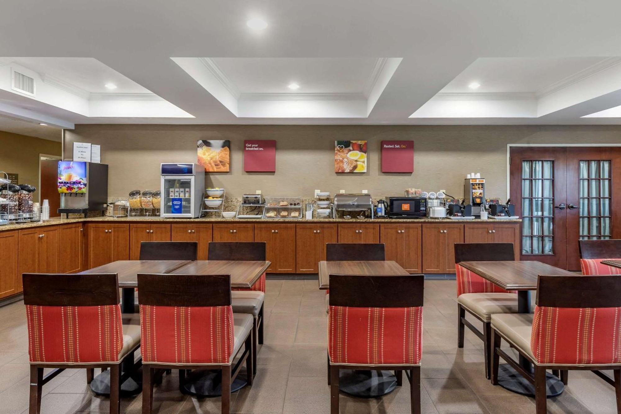 Comfort Suites Myrtle Beach Central Exteriér fotografie