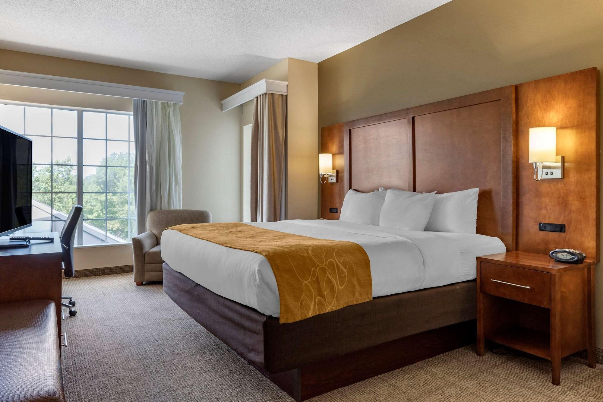 Comfort Suites Myrtle Beach Central Exteriér fotografie