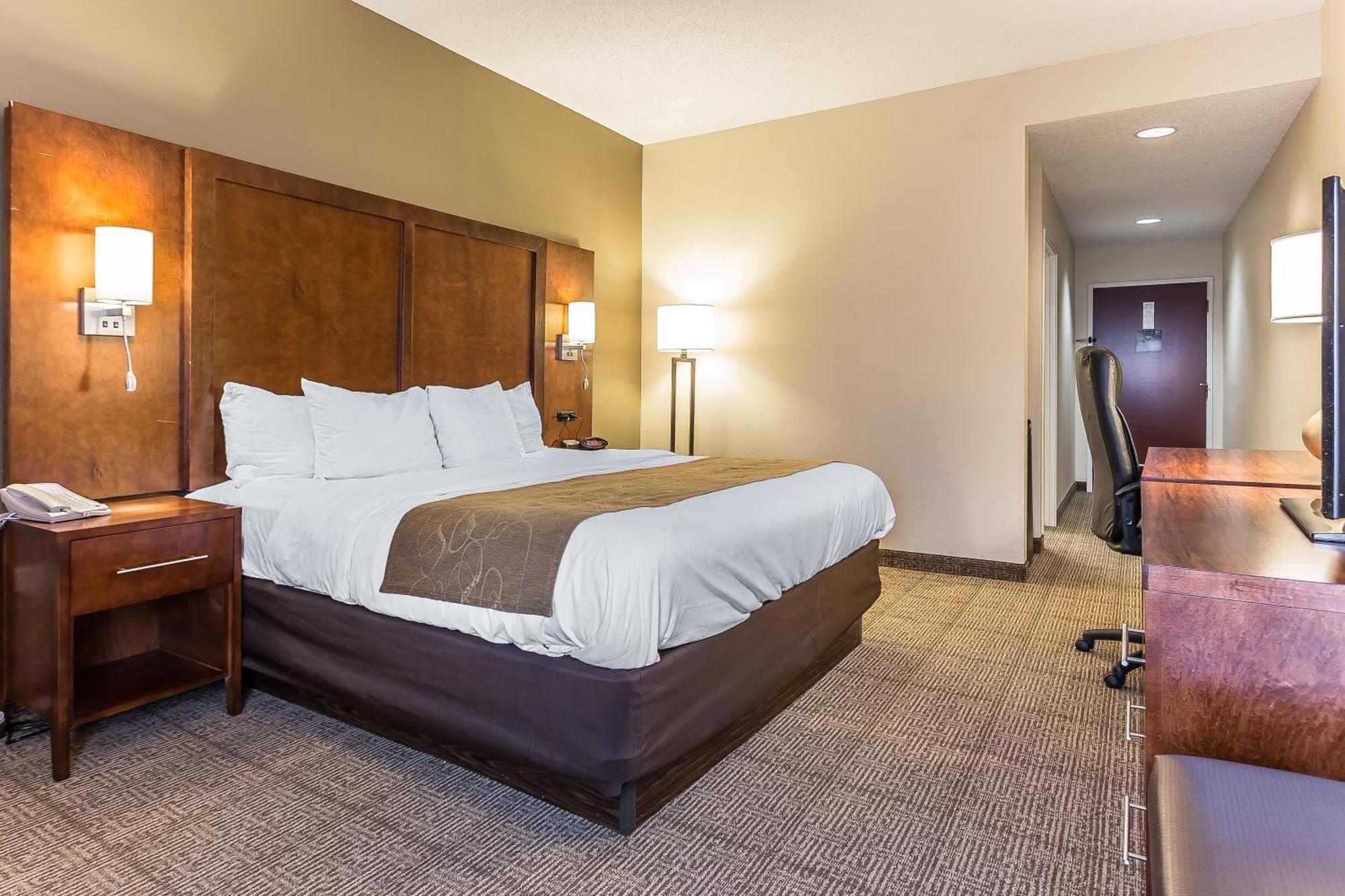 Comfort Suites Myrtle Beach Central Exteriér fotografie