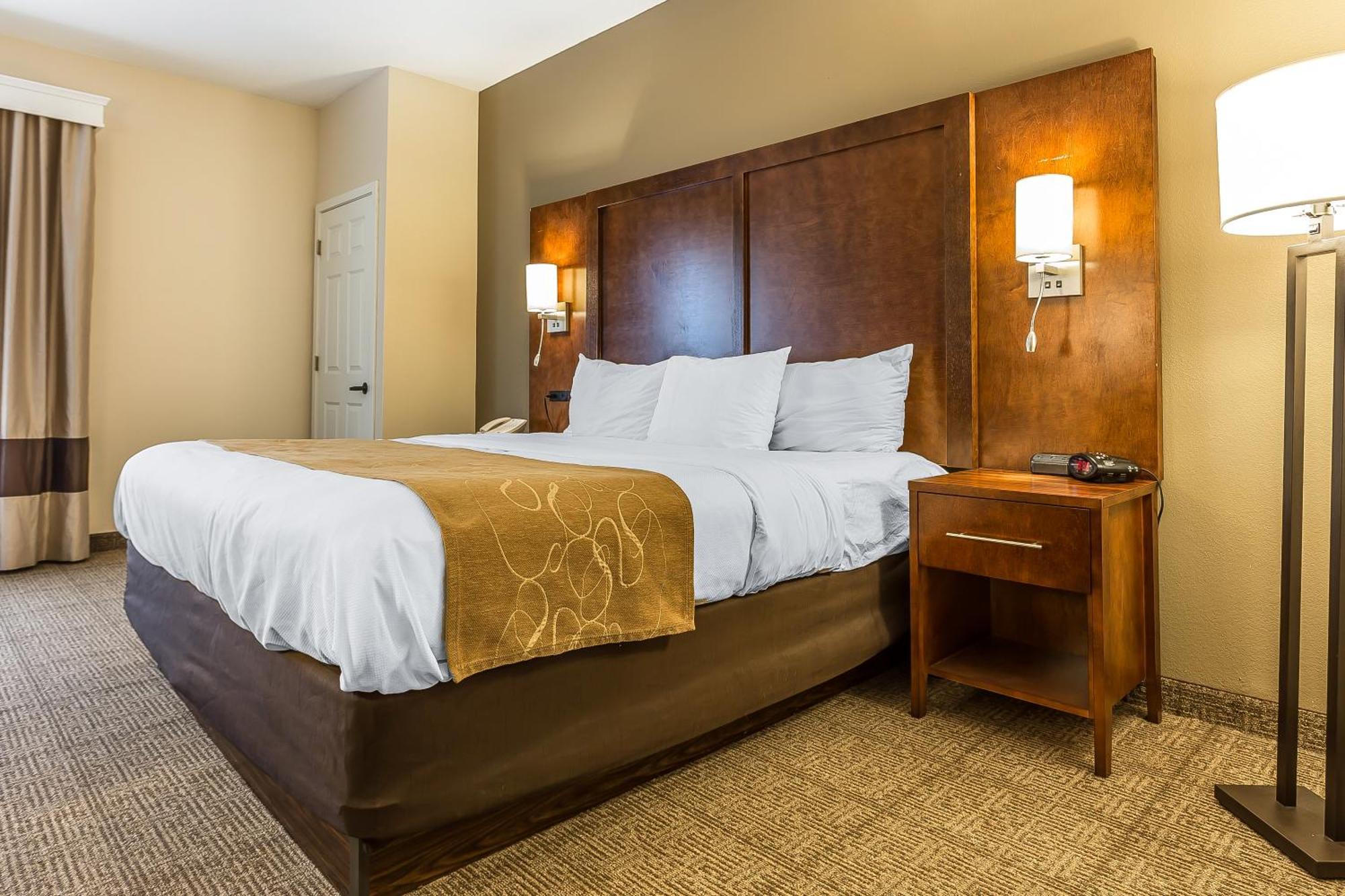 Comfort Suites Myrtle Beach Central Exteriér fotografie